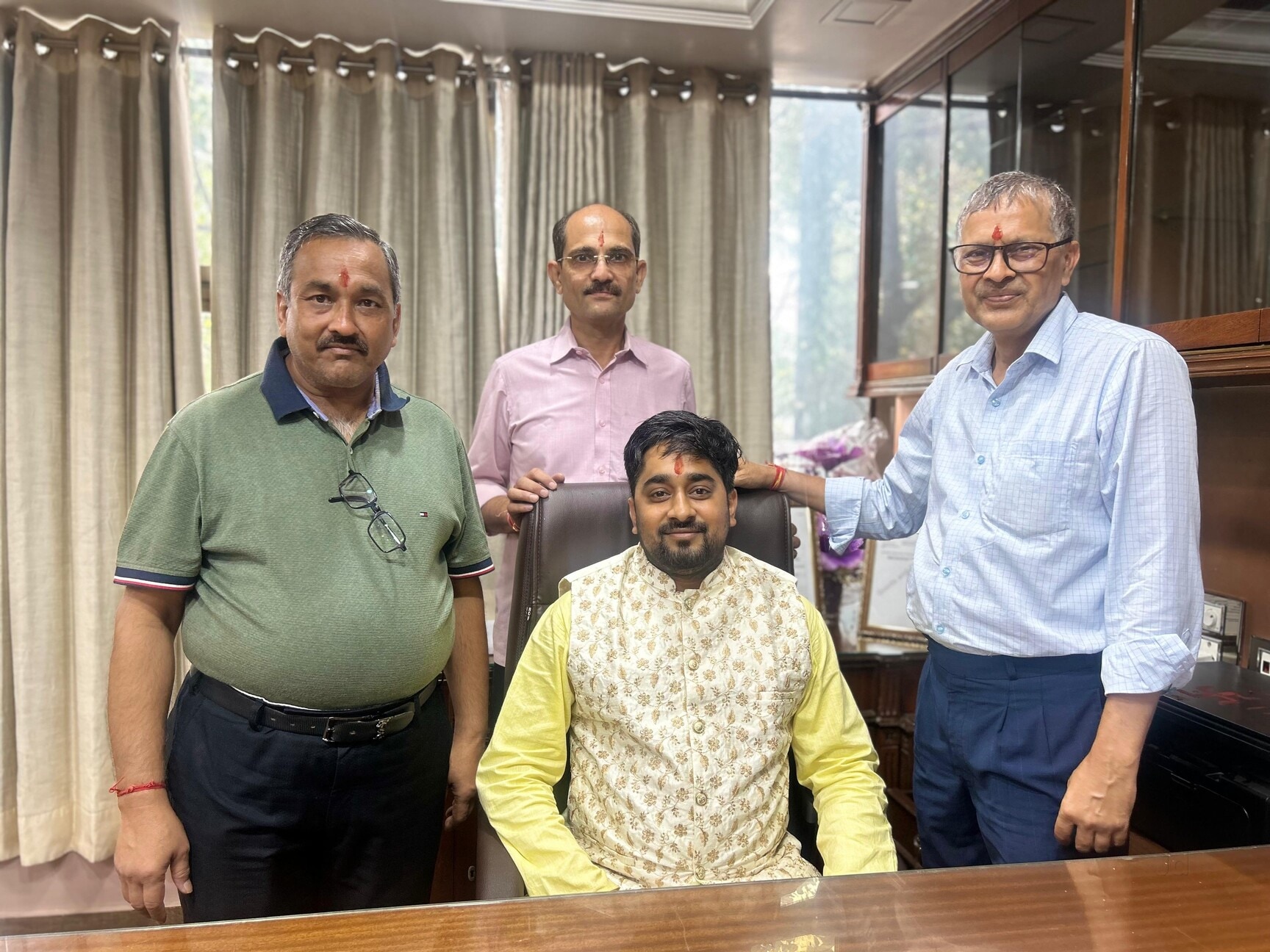 GOBIND MAHESHWARI AND ASSOCIATES