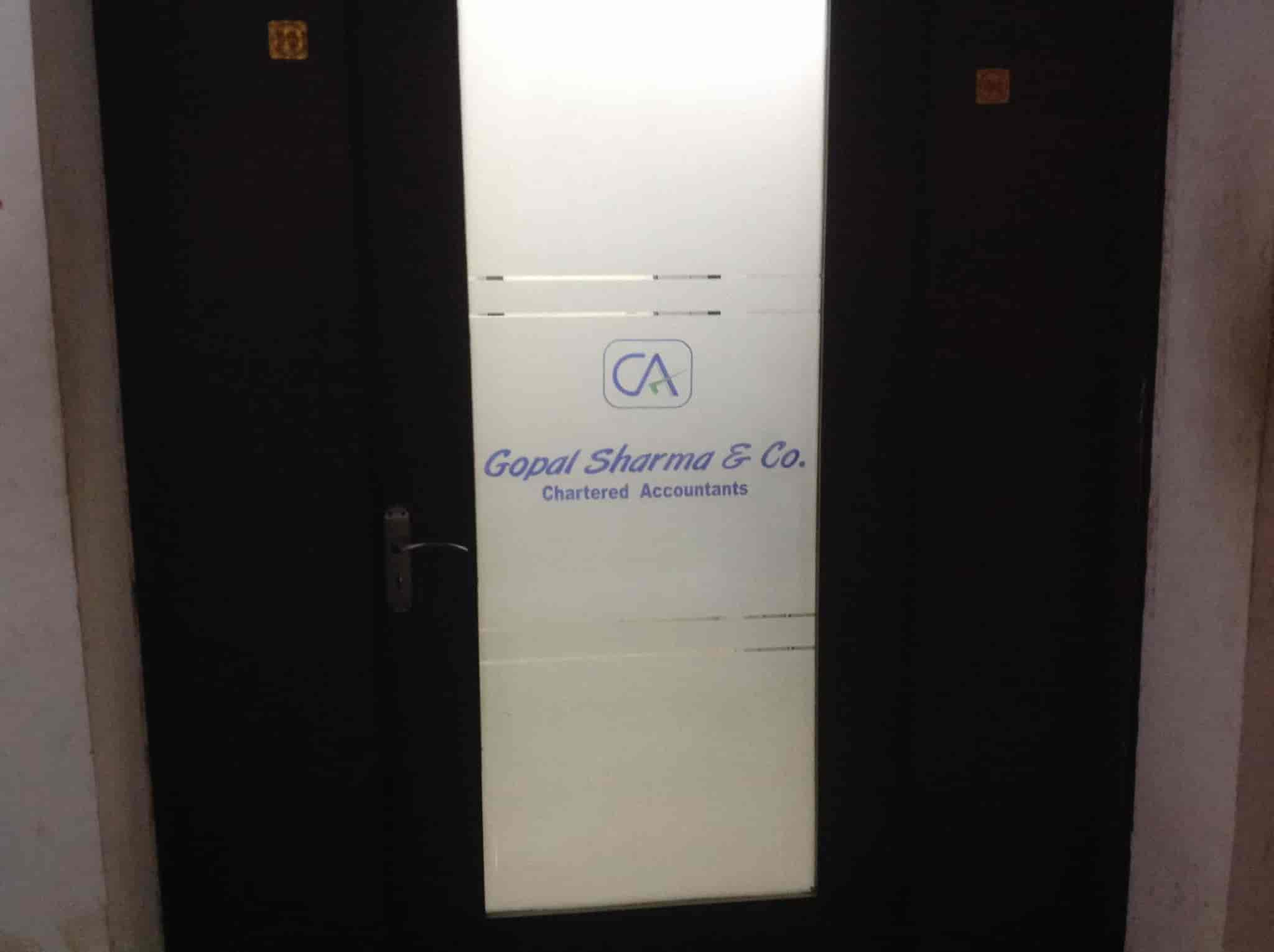 Gopal Sharma & Co