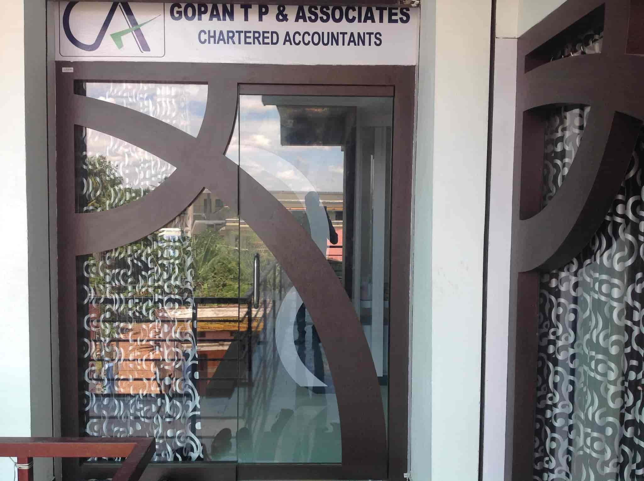 Gopan T P & Associates