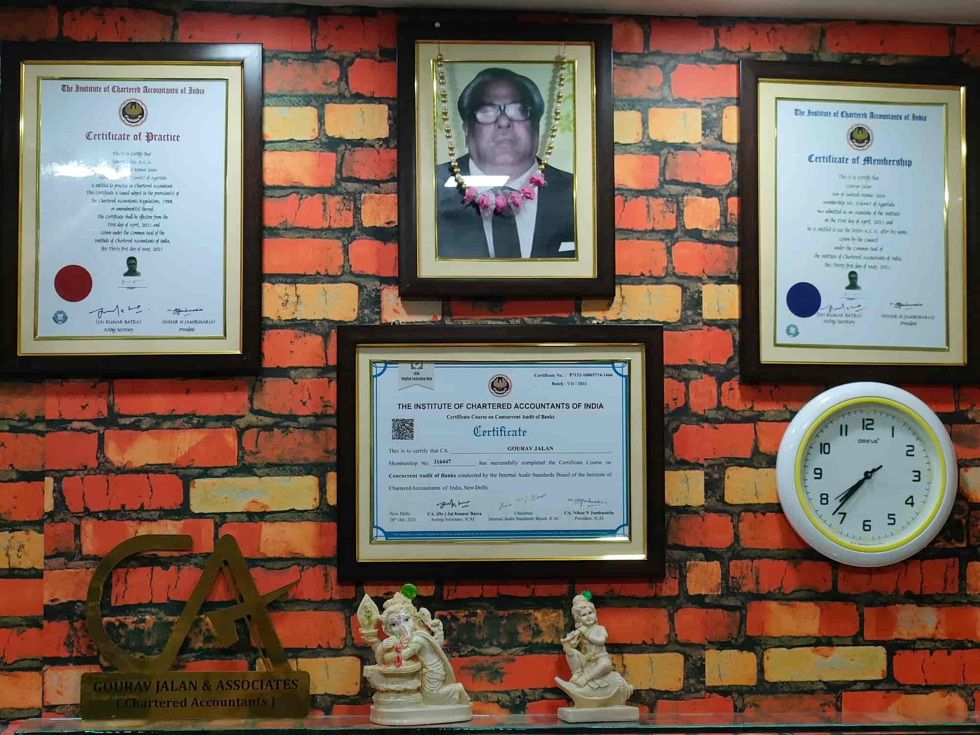 Gourav Jalan & Associates