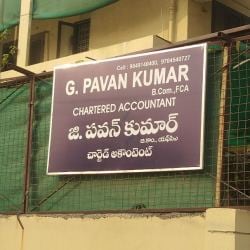 G.Pavan Kumar (CA)