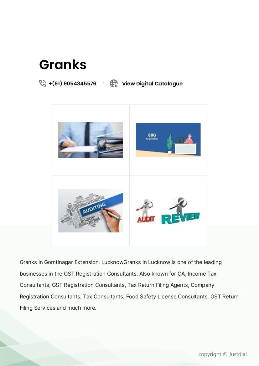 Granks