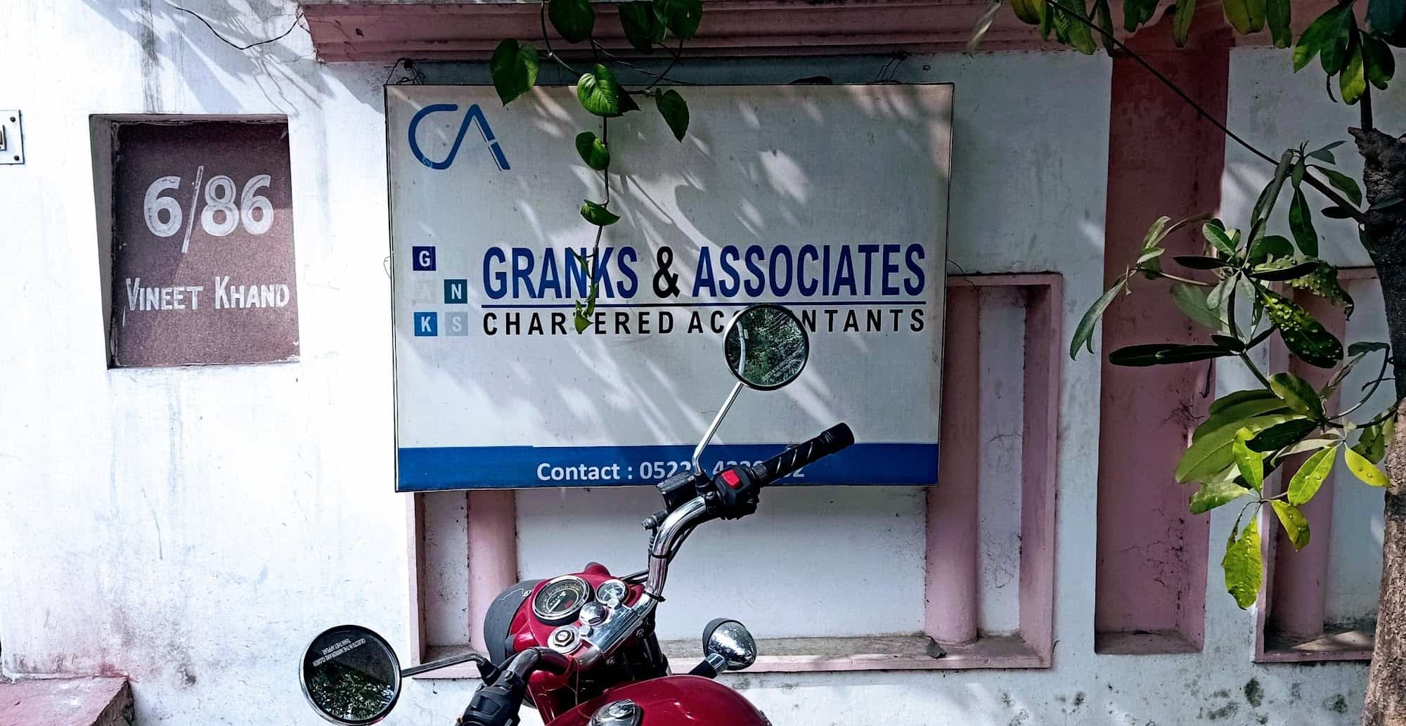 Granks & Associates
