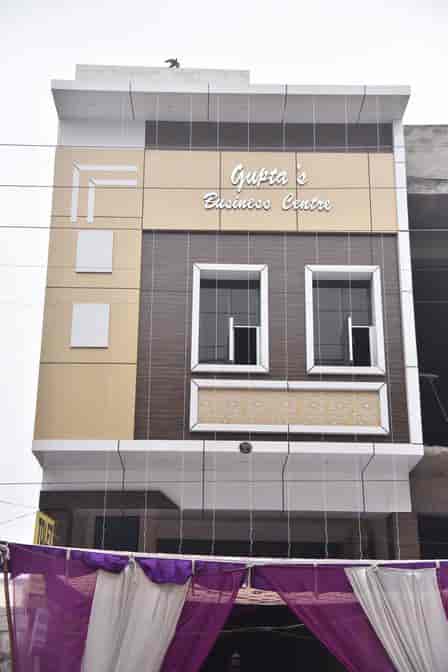 Guptas Business Centre