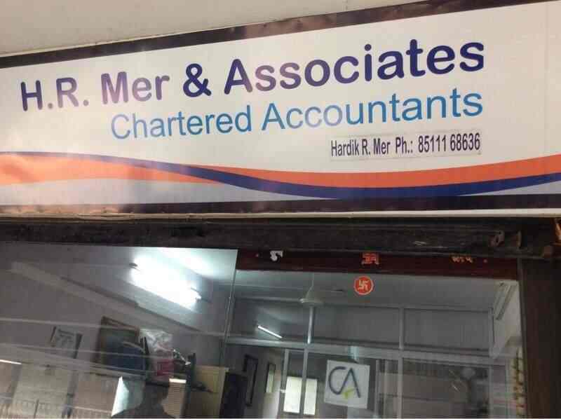 H. R. Mer & Associates