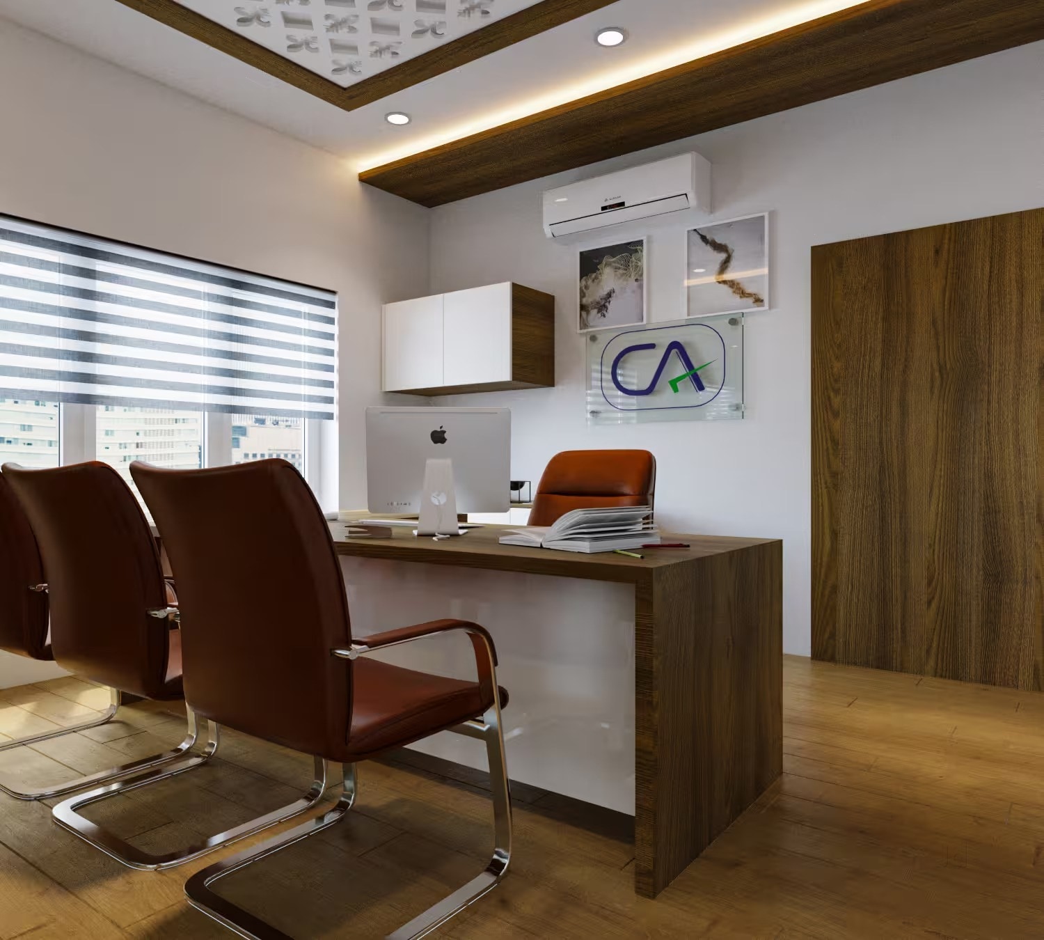 H V J & Associates