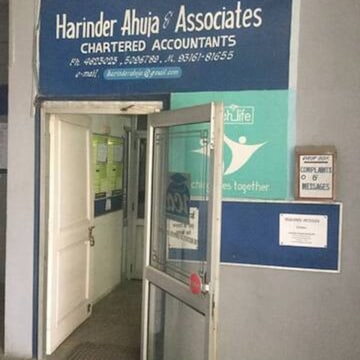 Harinder Ahuja Associates