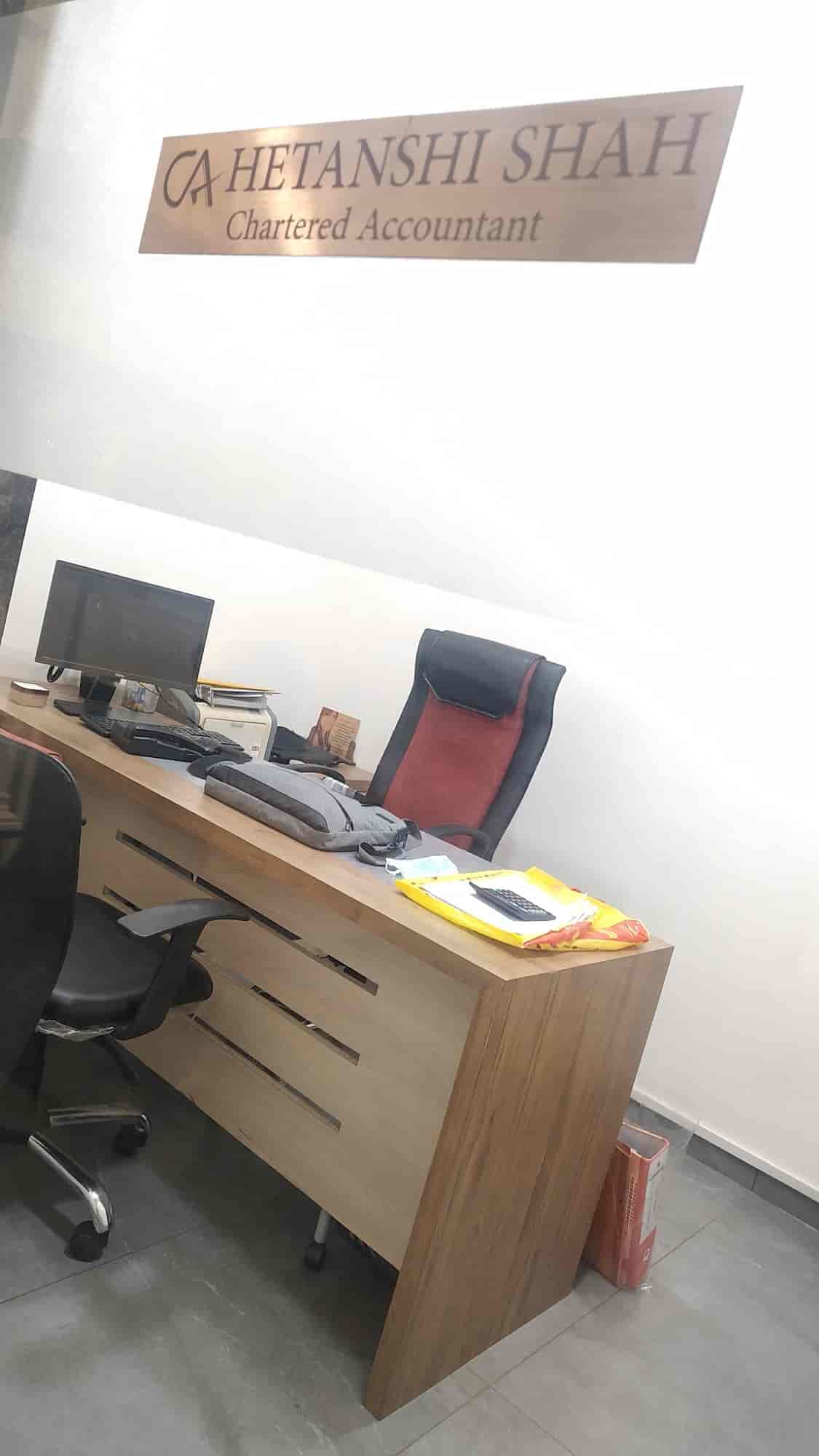 Hetanshi Shah & Associates