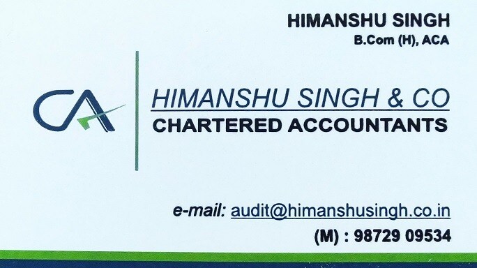 Himanshu Singh & Co