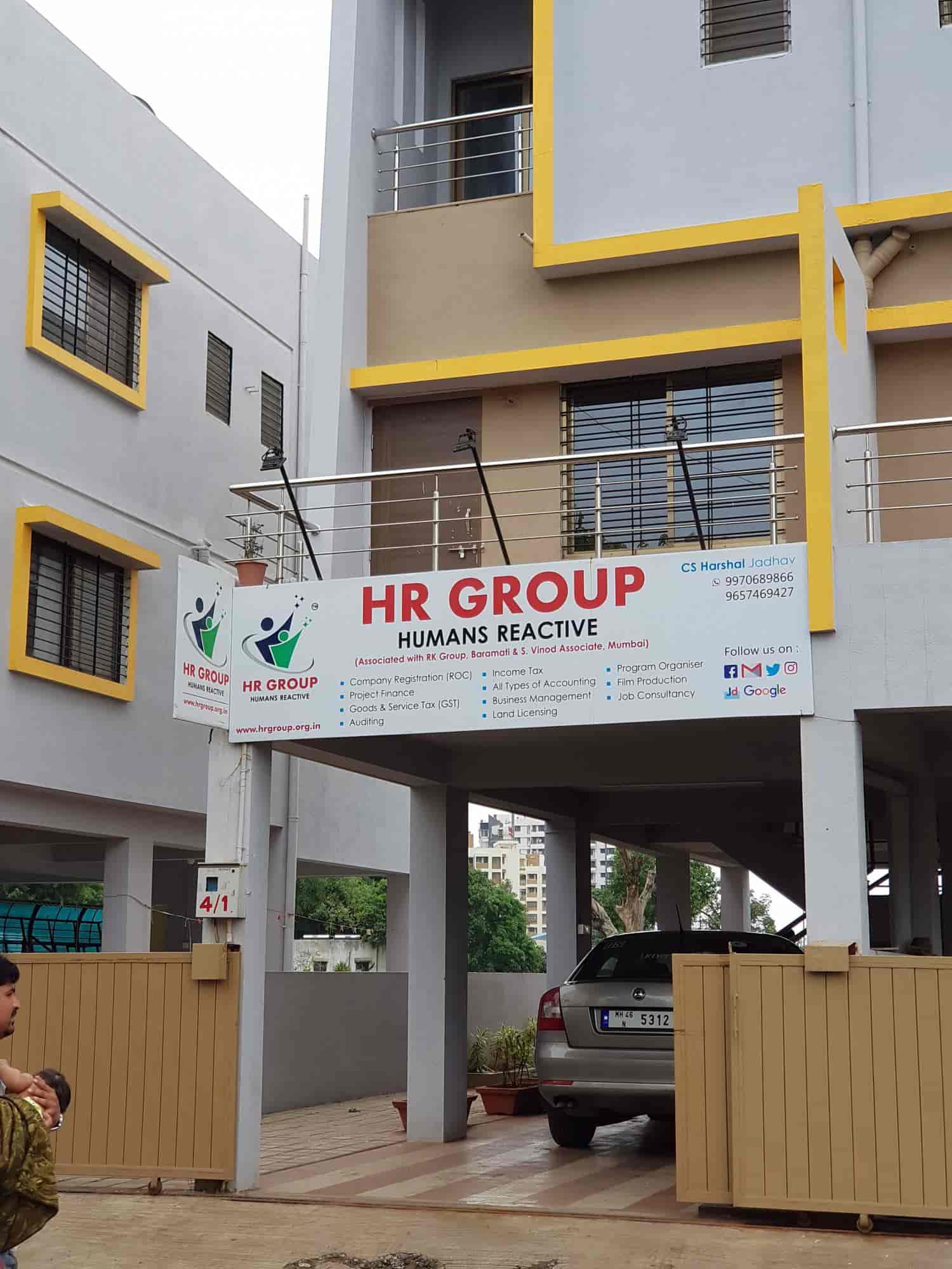 HR Group