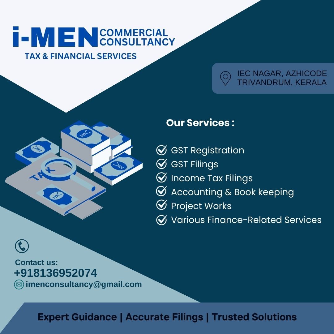 I Men Tax Consultancy