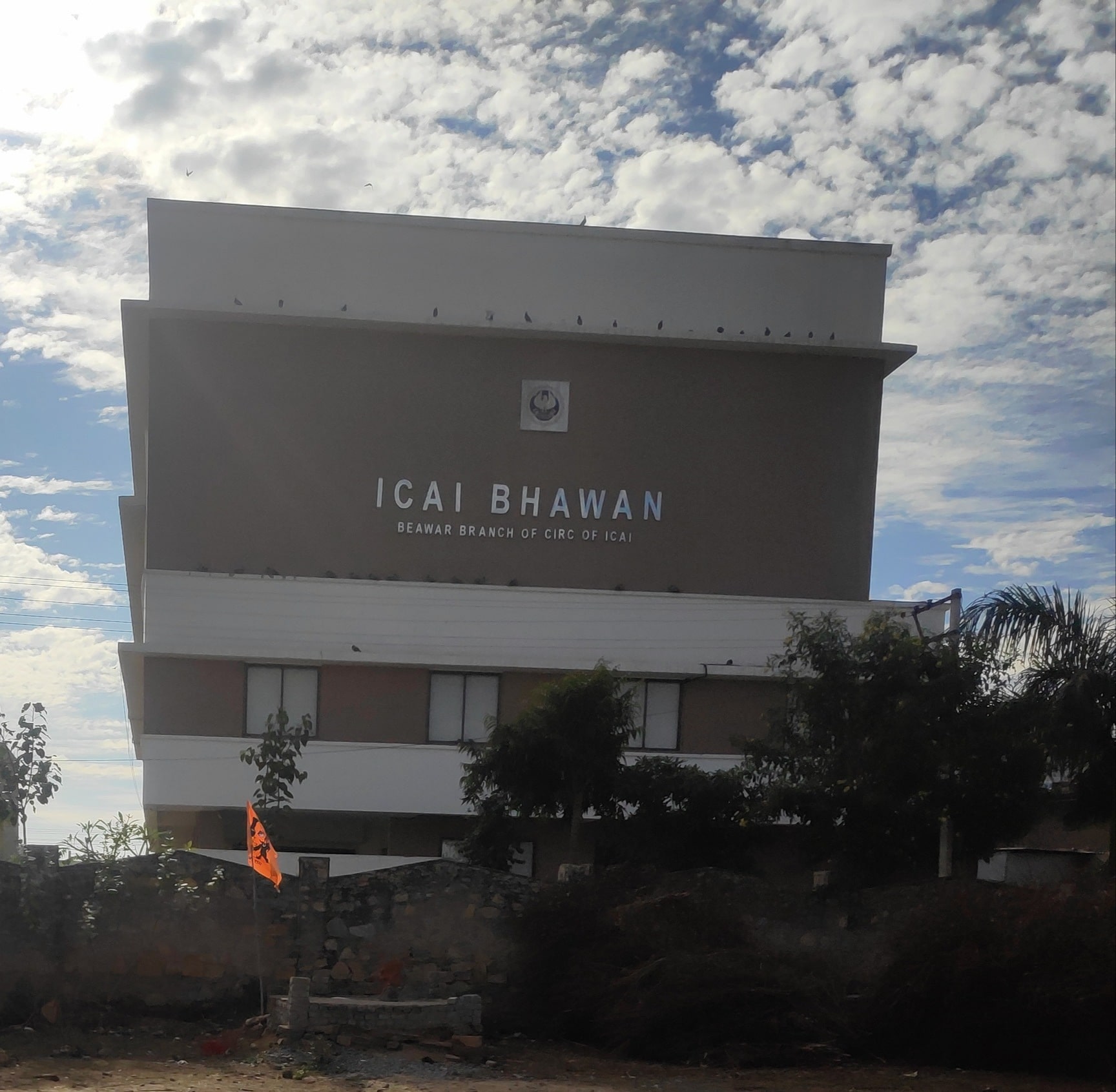 Icai Bhawan Beawar