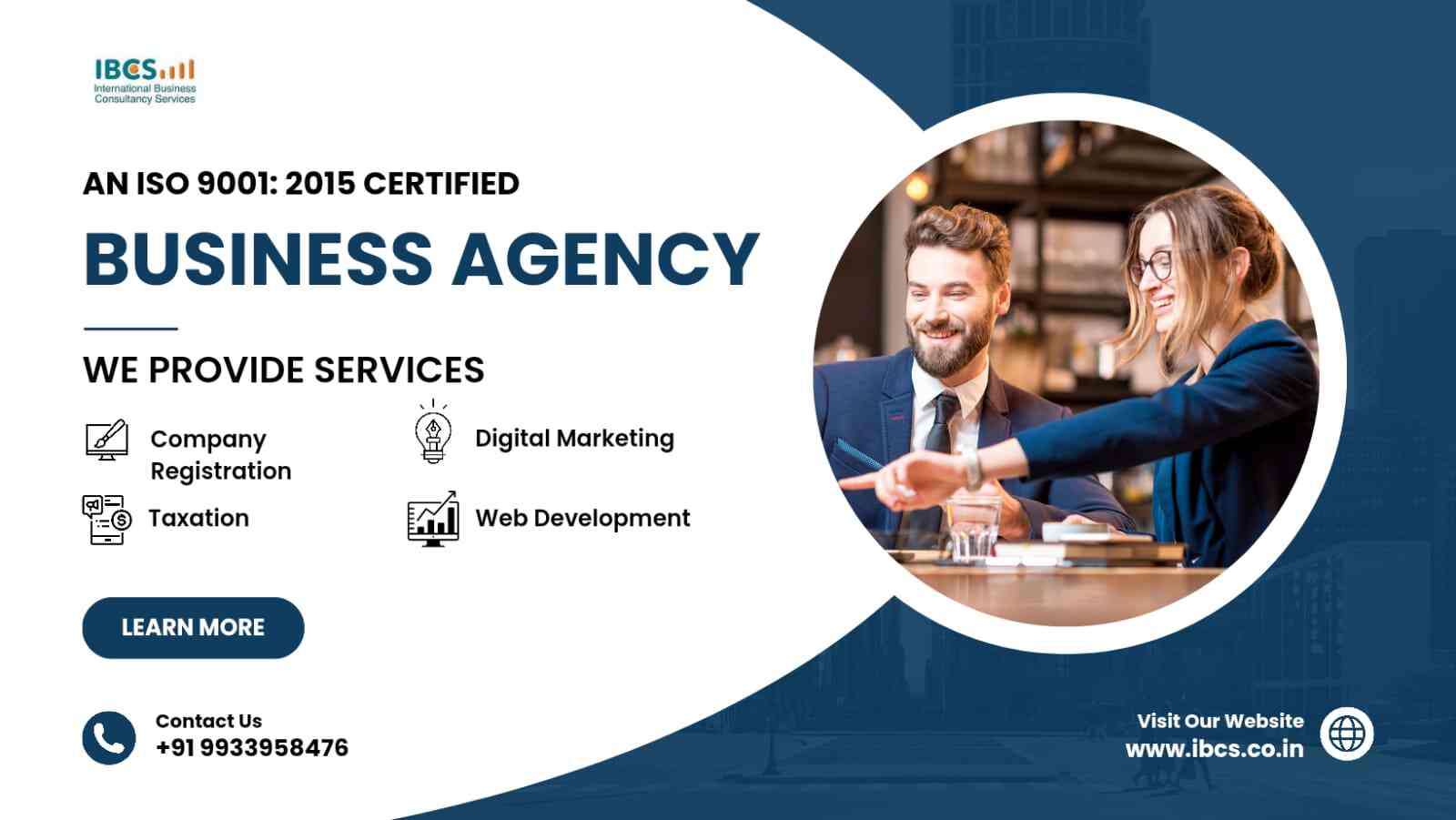 International Business Consultancy Services