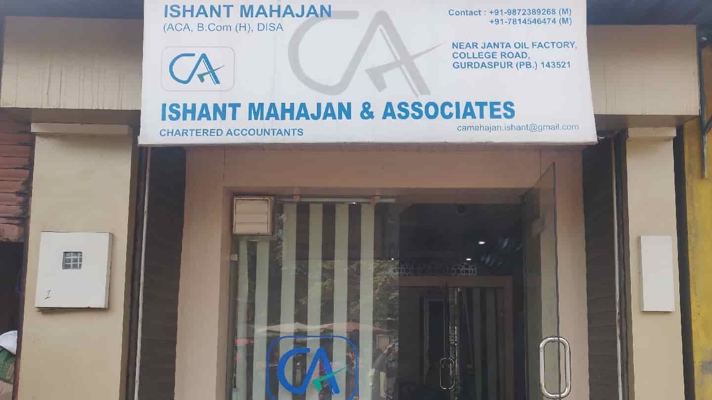 Ishant Mahajan & Associates