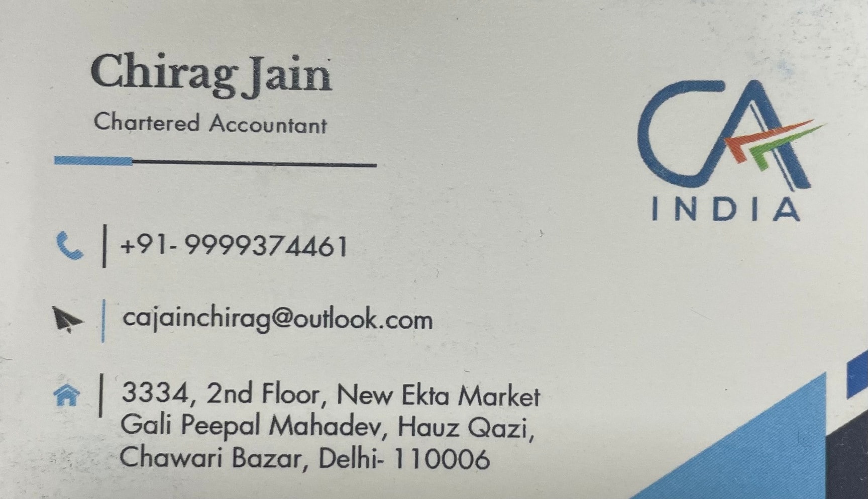 J Chirag & Associates