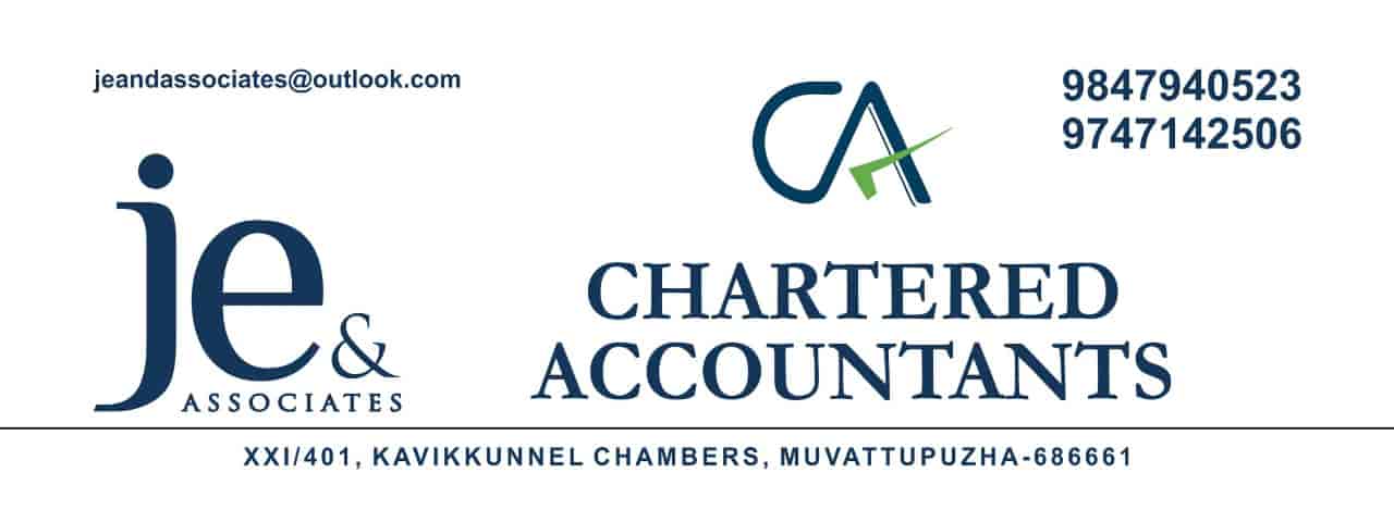 J E And Associates Chartered Accountants