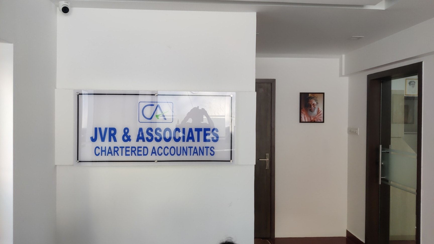 J V R & Associates