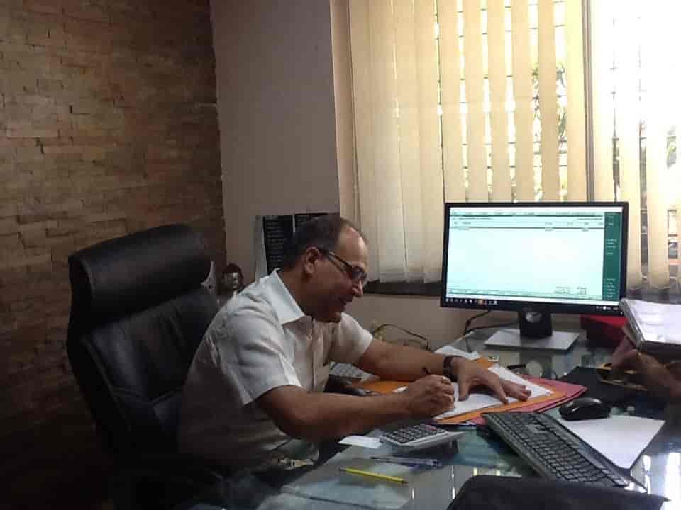 Jagdish Soni & Co.LLP