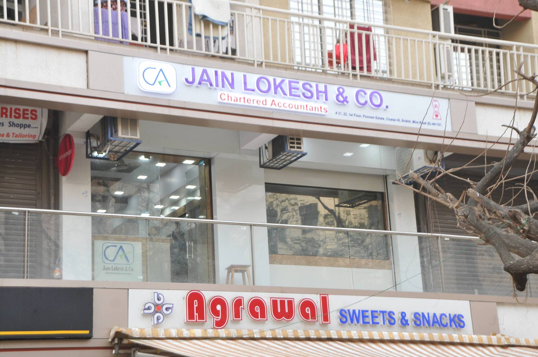 Jain Lokesh & Co