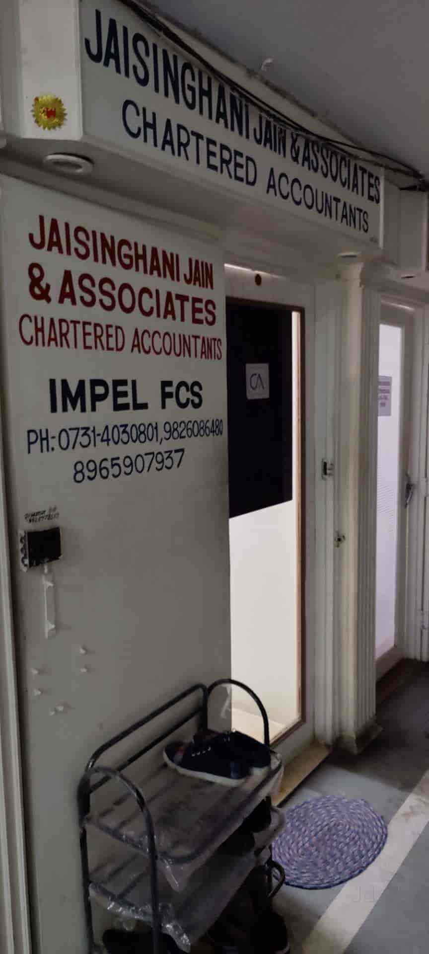 Jaisinghani Jain & Associates