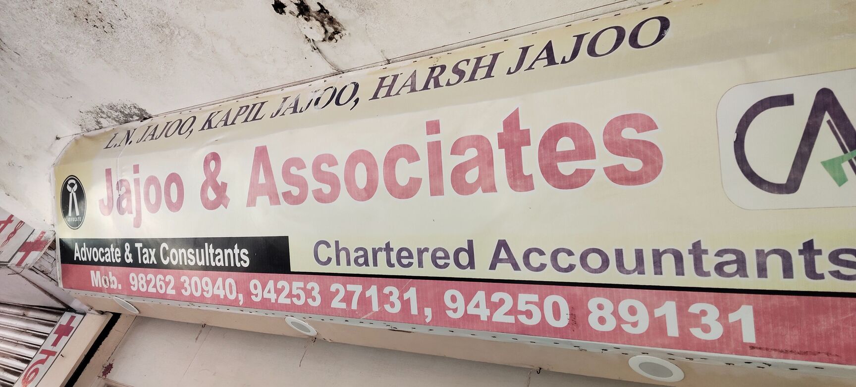 Jajoo and Associates