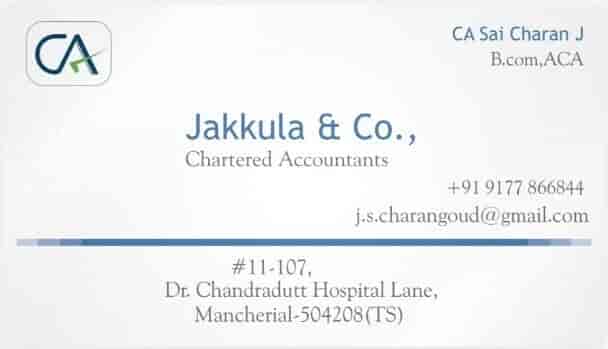 Jakkula & Co
