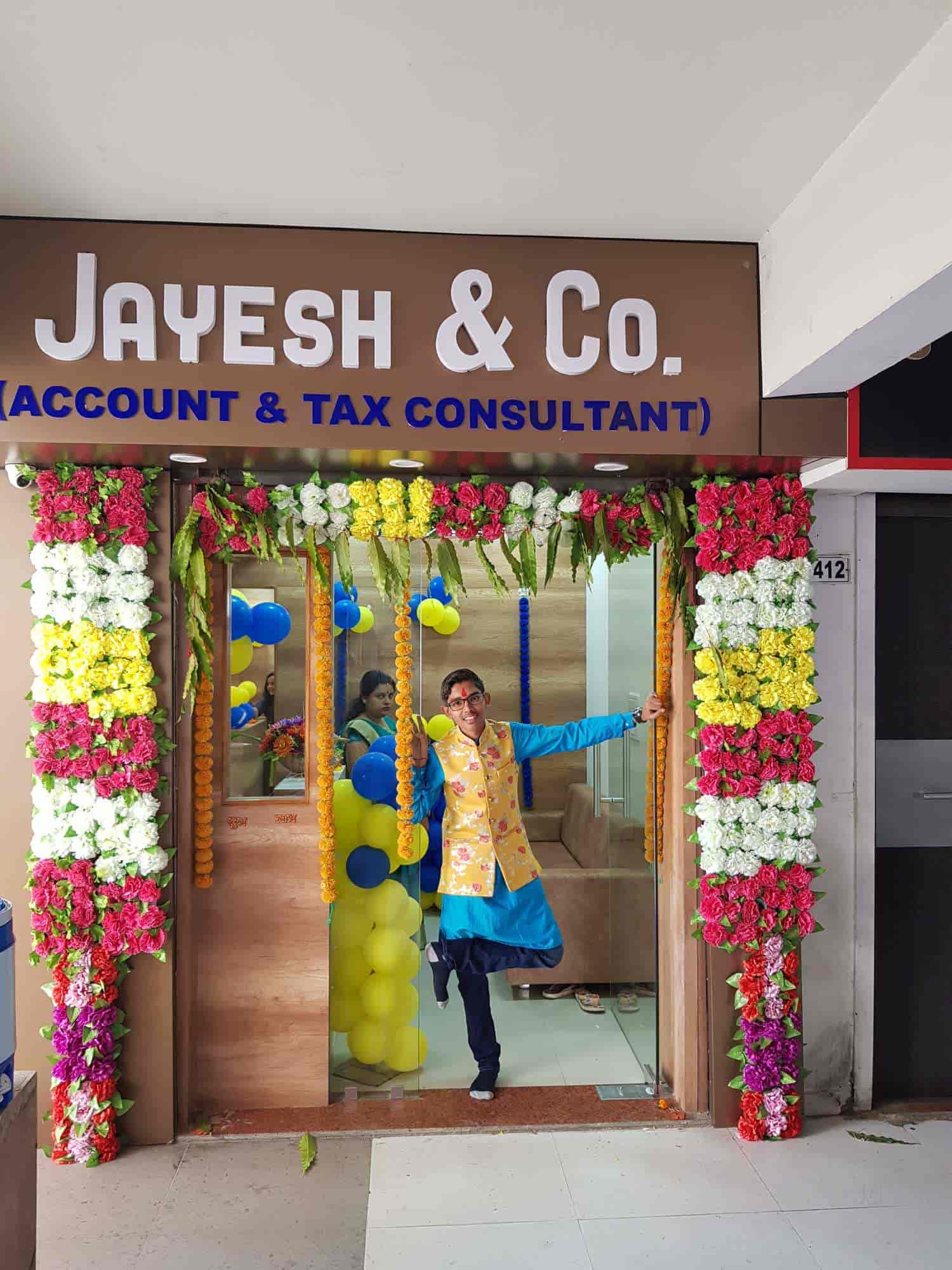 Jayesh and Co