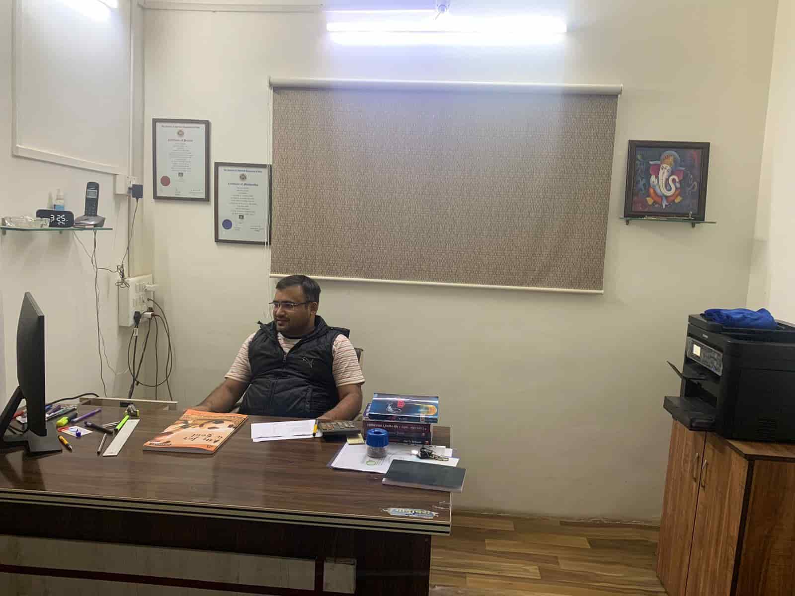 Jeevan Lahoti and Associates