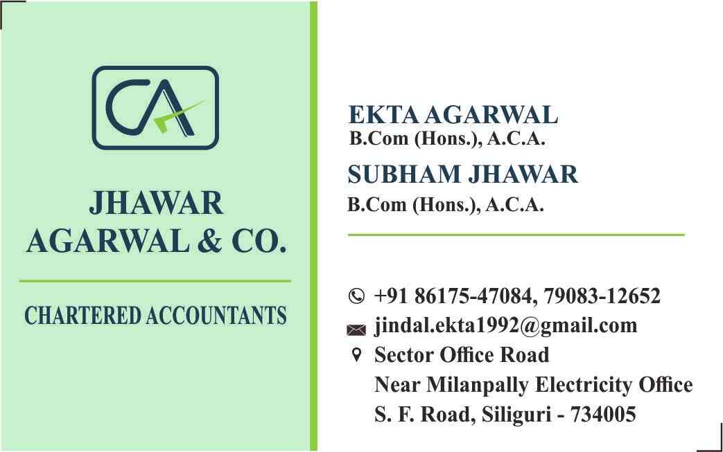 Jhawar Agarwal & Co