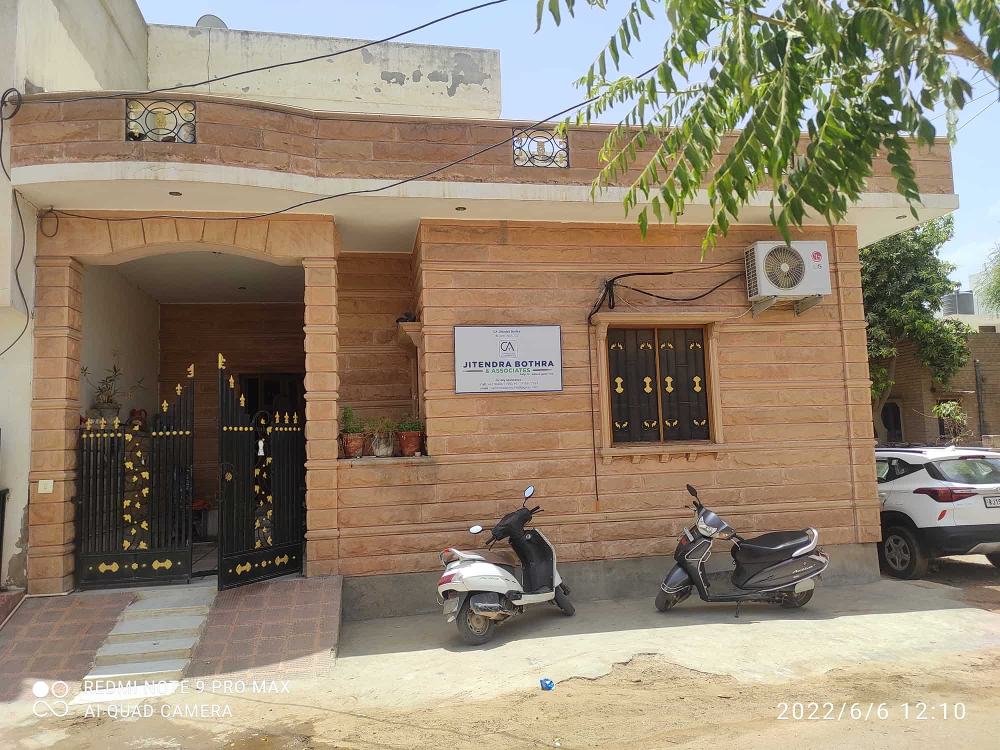 Jitendra Bothra & Associates
