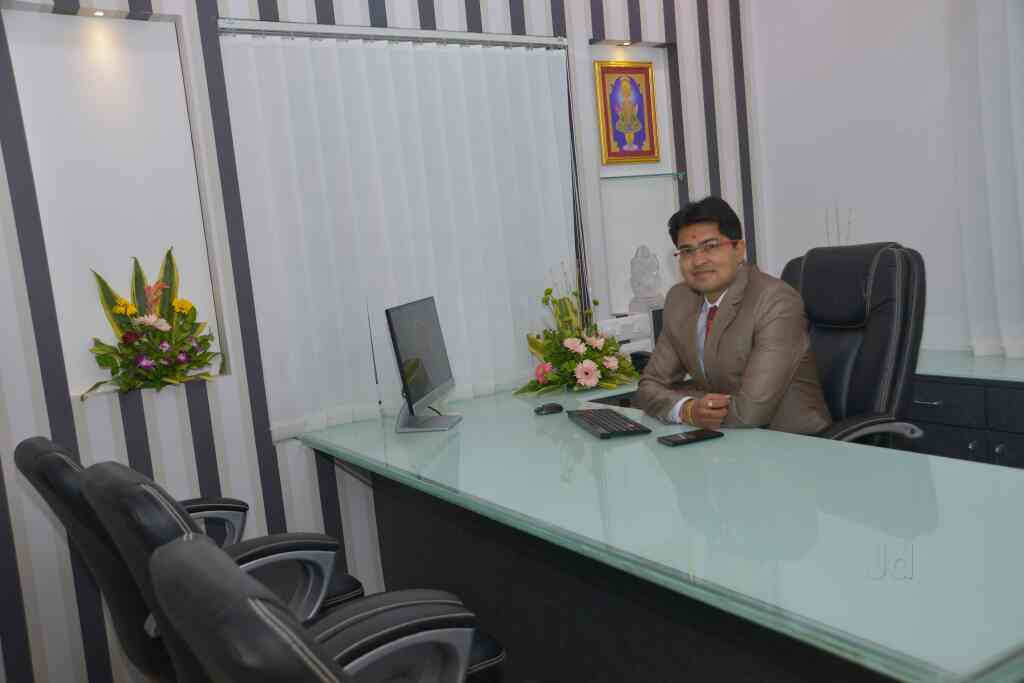 Jitendra Thacker And Associates