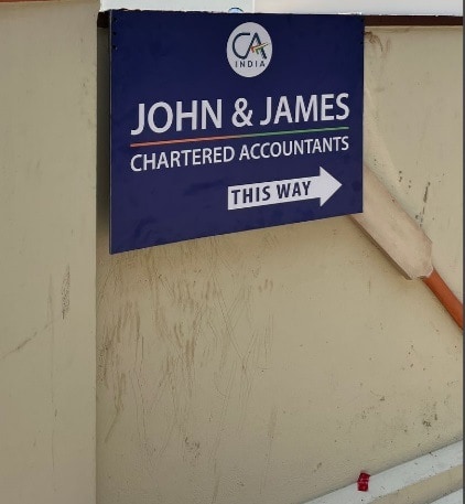 John & James