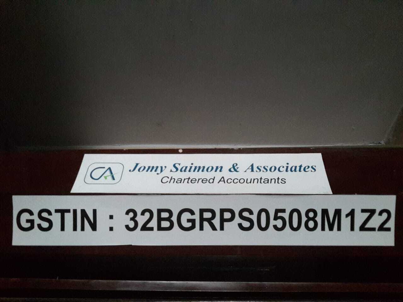 Jomy Saimon And Associates