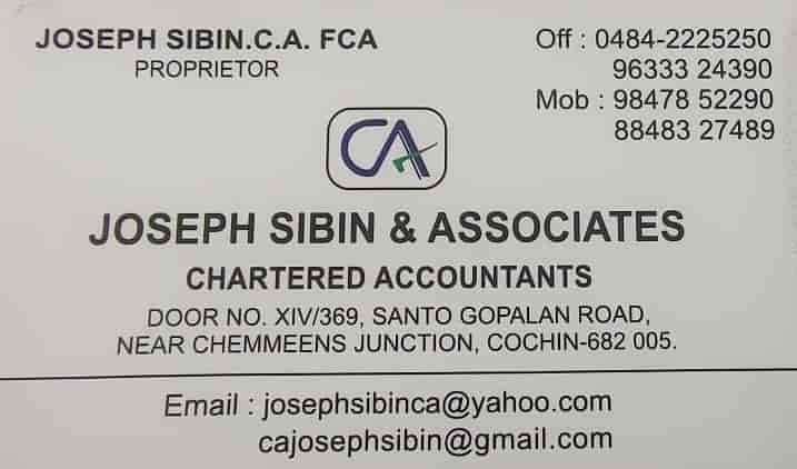Joseph Sibin & Associates