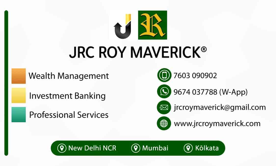 JRC ROYMAVERICK