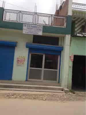 JS Anand & Co