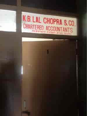 K B Lal Chopra & Co