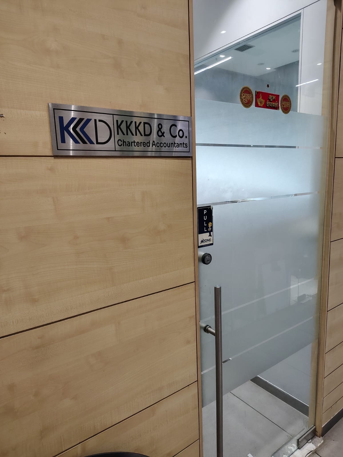 K K K D & CO