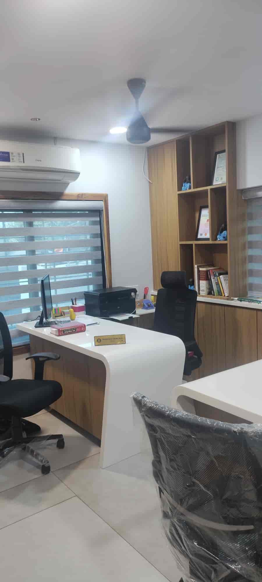K P H R & Associates