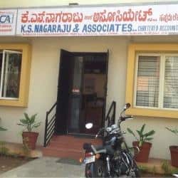 K S Nagaraju