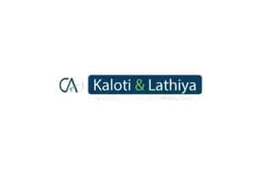 Kaloti & Lathiya Chartered Accountants