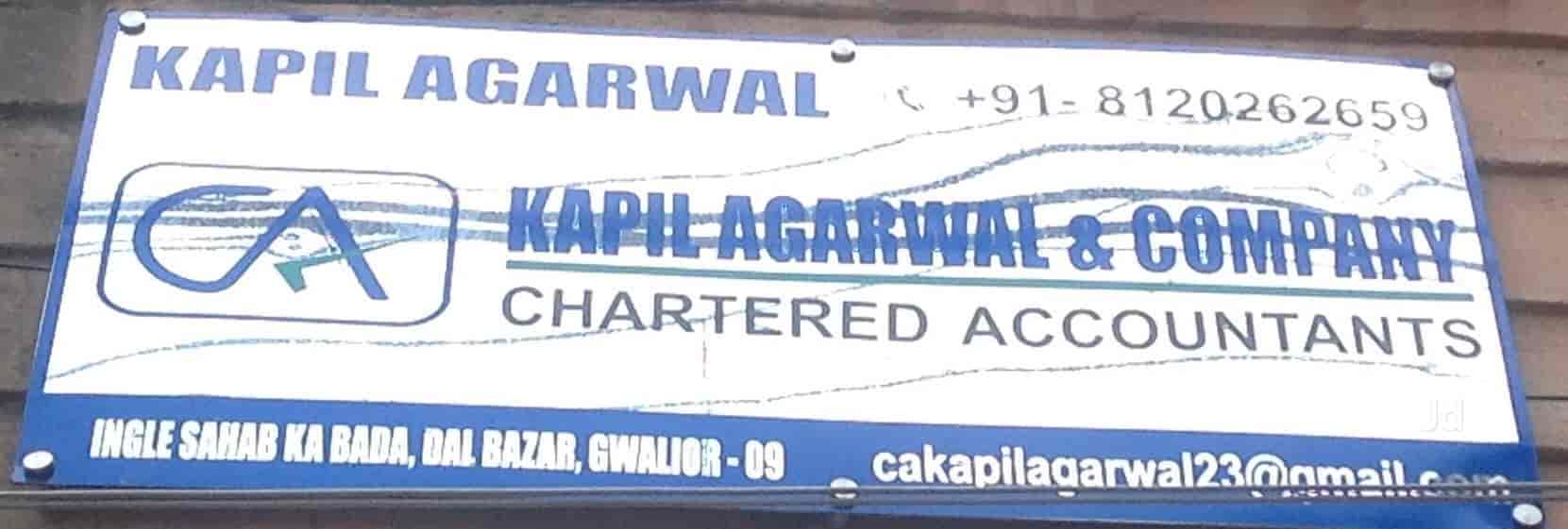 KAPIL Agarwal & Company