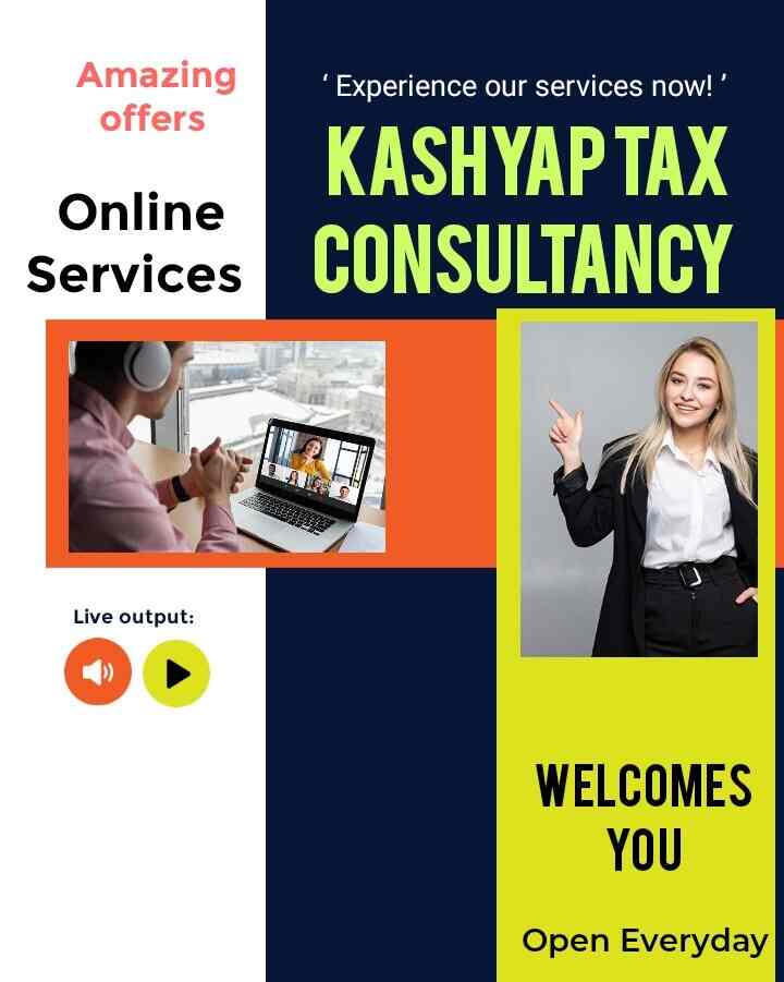 Kashyap Tax Consultancy