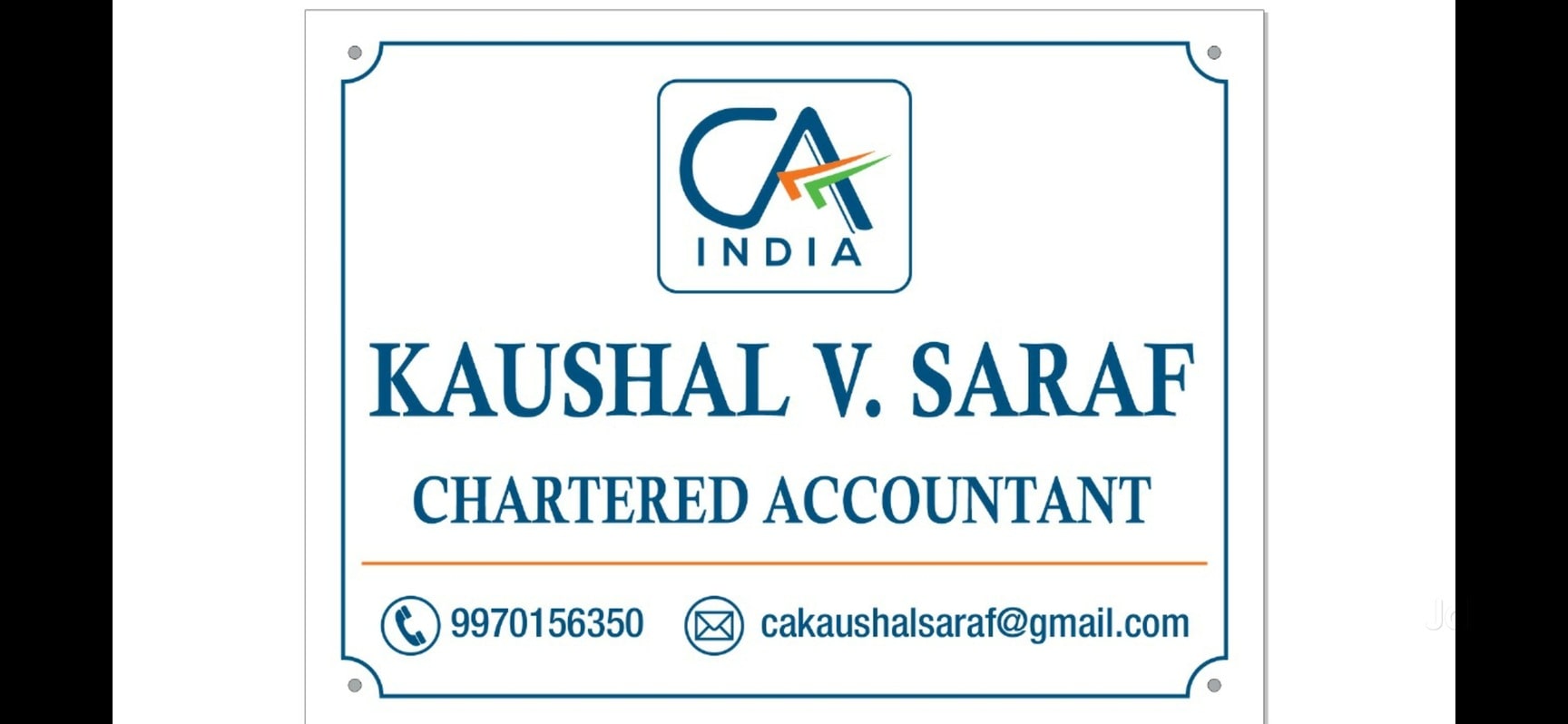 Kaushal V Saraf & Associates