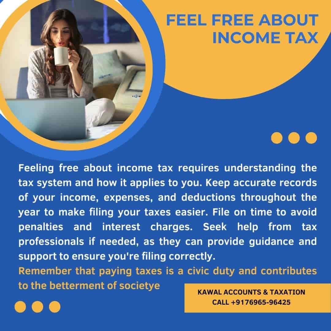 Kawal Account'S & Taxation