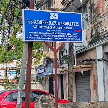 K.B Sudheer Babu & Associates