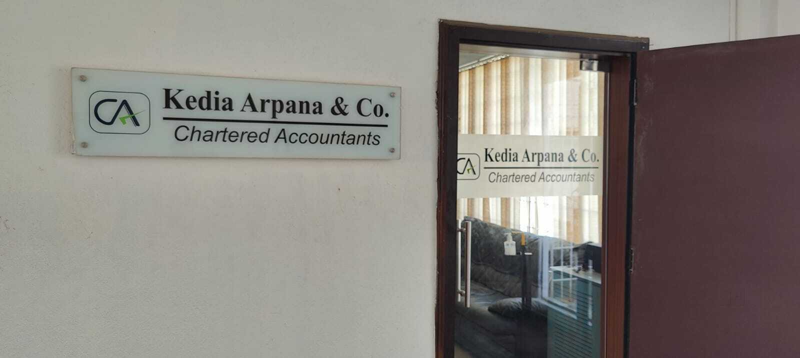 Kedia Arpana and Co