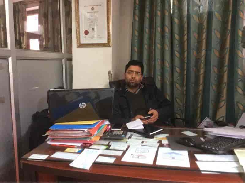 Khanday & Associates Chartered Accountants