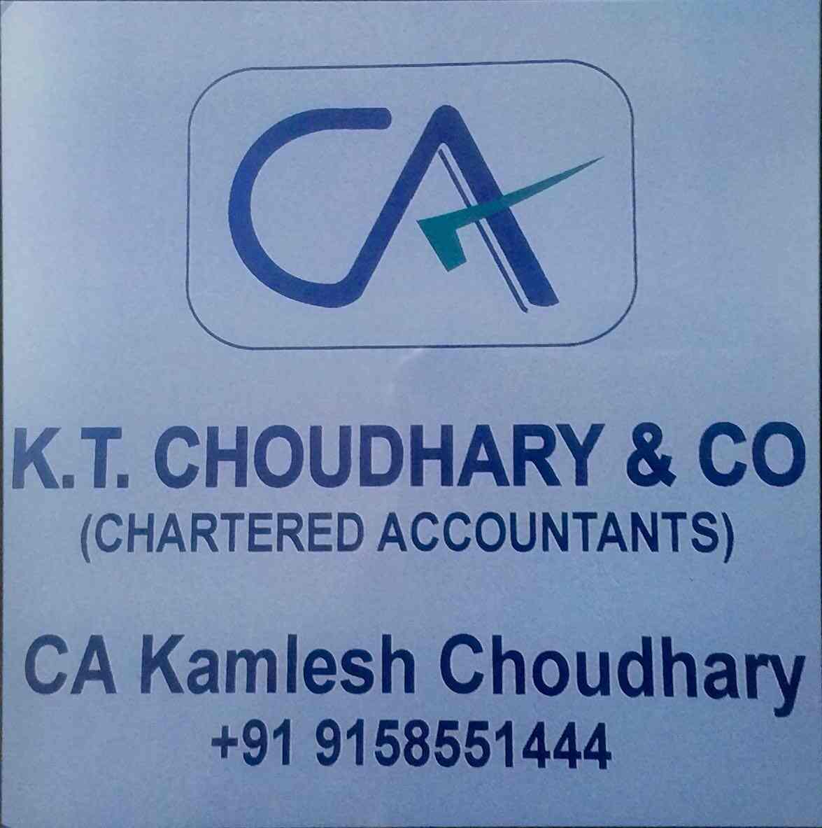 KT Choudhary & Co