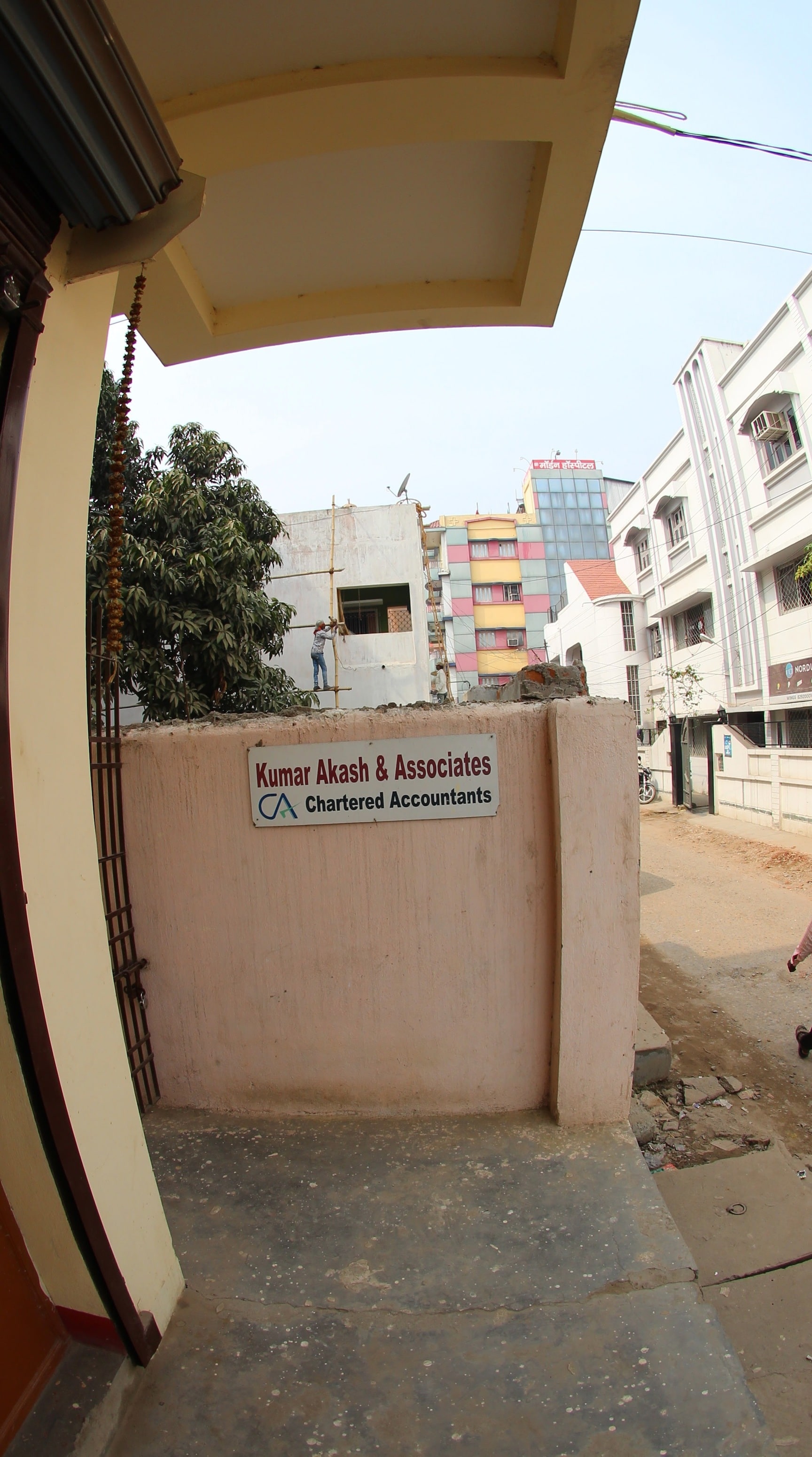 Kumar Akash & Associates